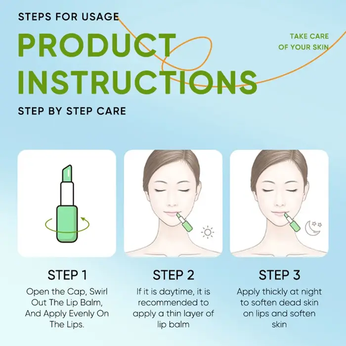 Baume à l'aloe vera nourrissant, rafraîchissant, hydratant et hydratant