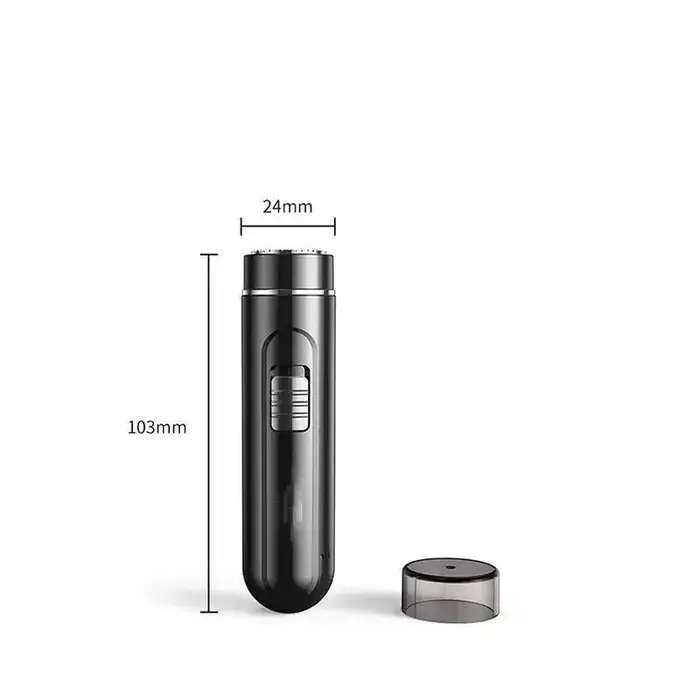 Rasoir électrique compact pour homme