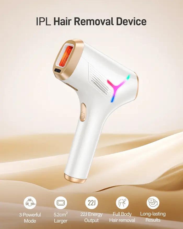 Épilation Laser 0.1S/flash 999900 + 22J IPL épilateur 3 Modes corps visage Bikini maison traitement
