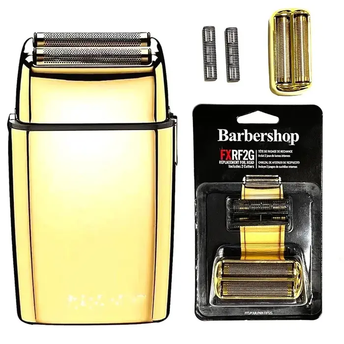 Rasoir professionnel pour barbier