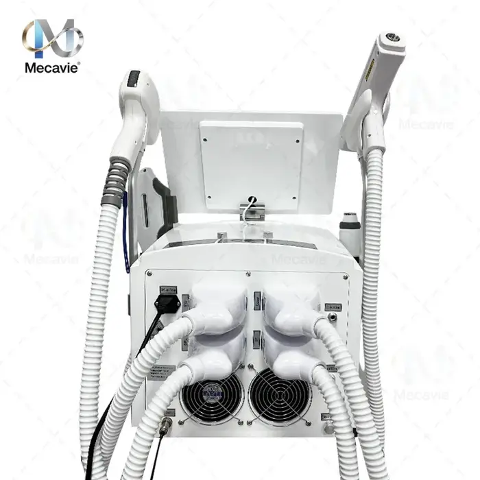 Appareil d'épilation laser diode 4 ondes 5000W 2026 pour salon commercial
