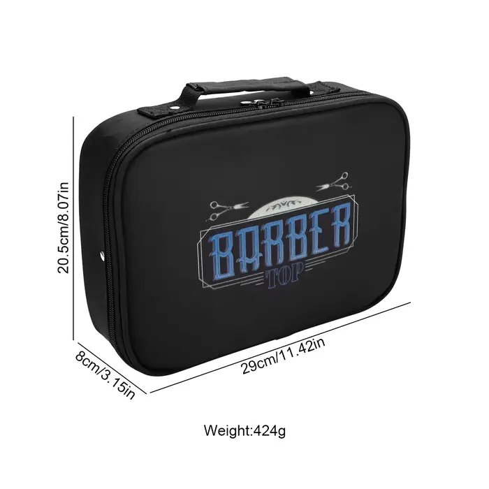 Sac de tondeuse électrique pour barbier