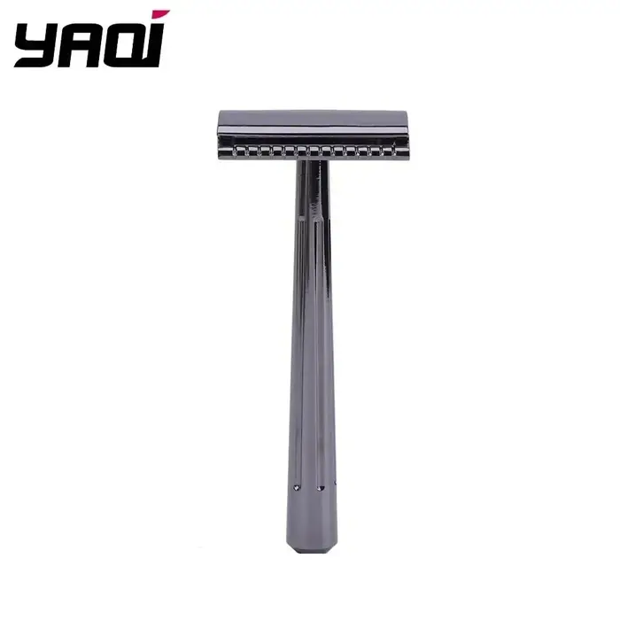 YAQI SE Katana Globe Trotter rasoir de sécurité à bord unique outil de toilettage pour hommes pour u