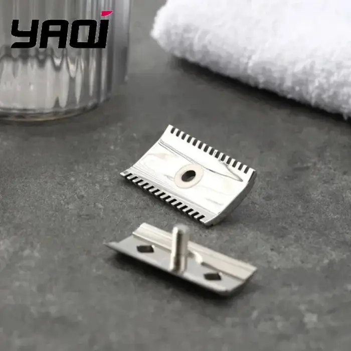 Tête de rasoir YAQI Harlequin 316