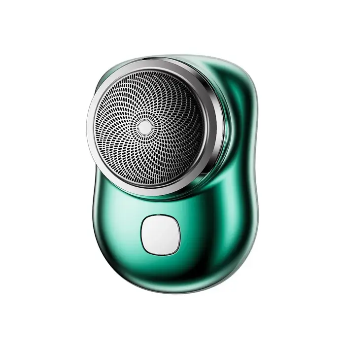 ZAO – rasoir électrique Portable USB pour hommes, Mini rasoir électrique de poche, tondeuse à barbe,