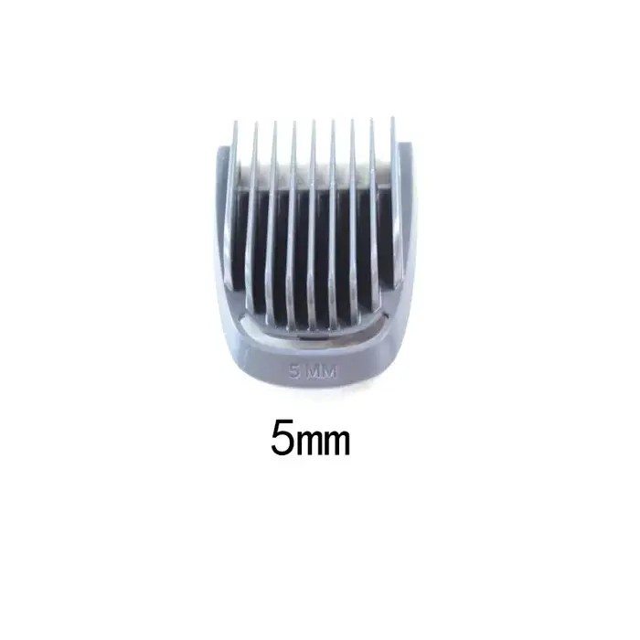 Peigne guide-barbe 1-3-5-7 mm pour tondeuses Philips Norelco Multigroom T1208 BT1210 BT1211 BT1212 B