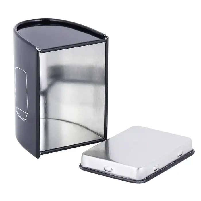 Mallette de Rangement pour Lame de Rasoir pour Homme, Coffre-fort pour Barbier