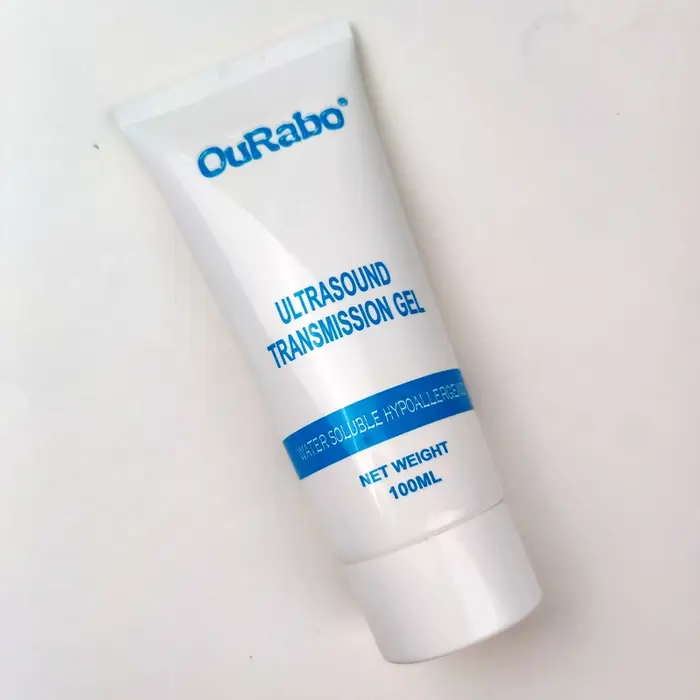 AiQUE 100g/30g Gel conducteur pour EMS radiofréquence visage corps thérapie ultrasons couplage Agent Doppler fœtal bébé moniteur