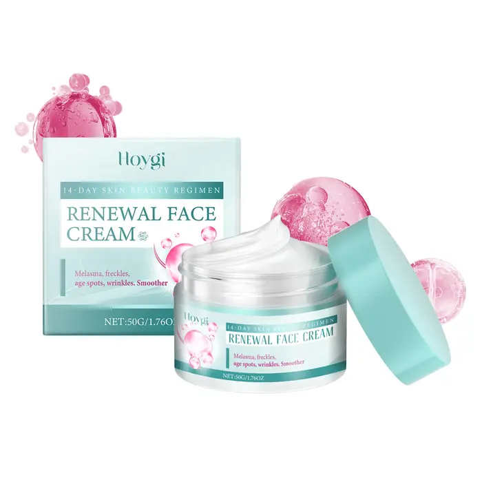 Crème hydratante pour le visage pour peaux sèches et sensibles, pour femmes et hommes, Lotion quotid