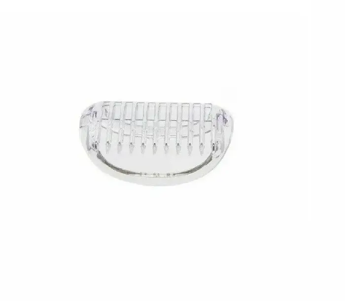 Couvercle de peigne tondeuse/rasoir, peigne de rasage pour feuille de rasage pour Philips Ladyshaver