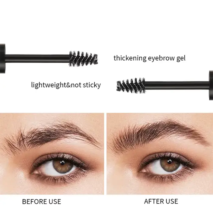 Gel de mise en forme des sourcils