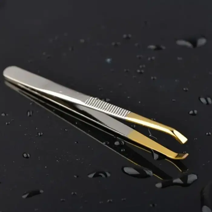 Pince à épiler pour sourcils