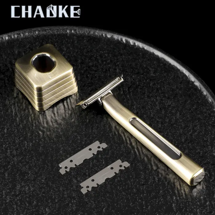 Rasoir manuel Chaoke vintage