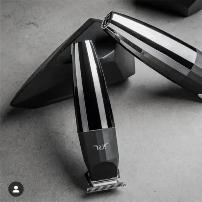 JRL 2020C 2020T Clipper - Tondeuse à cheveux professionnelle avec technologie de lame froide pour le toilettage des