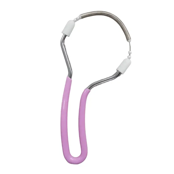 1 pièce Epistick Épilateur manuel à ressort pour le visage, outil de beauté pour l'épilation et les soins du visage