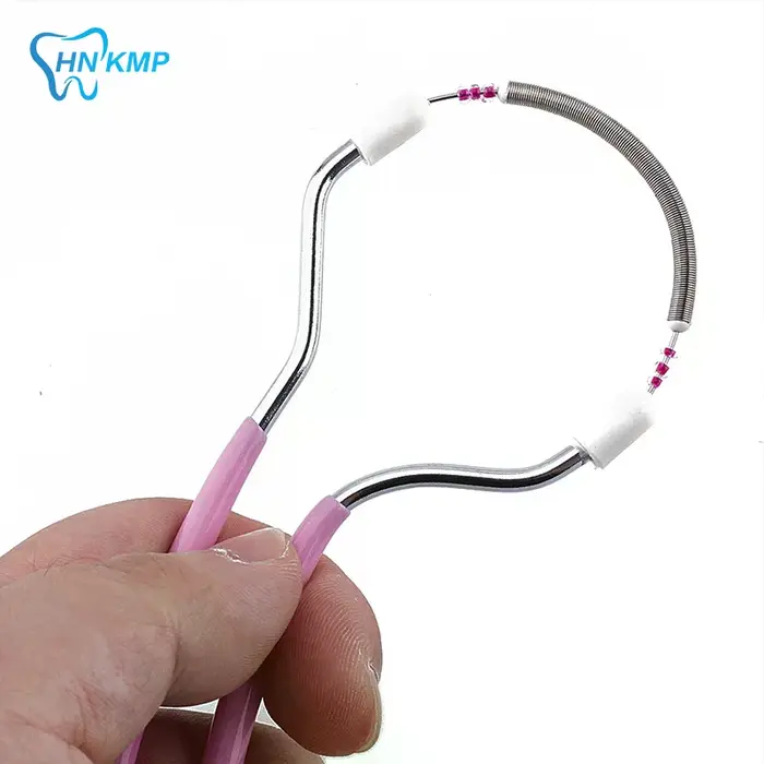 1 pièce Epistick Épilateur manuel à ressort pour le visage, outil de soin du visage