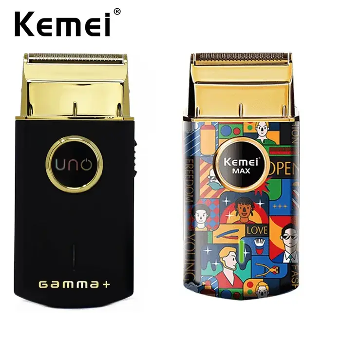 Kemei rasoir lame de rechange tête KM-RS7098 maille