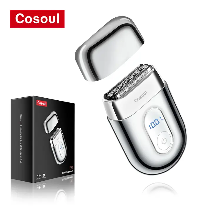 Cosoul rasoir pour hommes