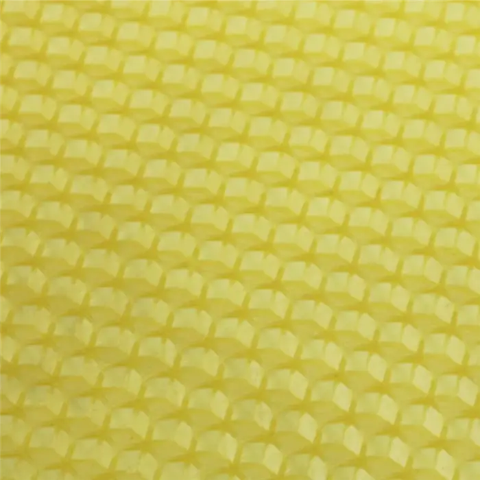 Kit de feuilles de cire d'abeille