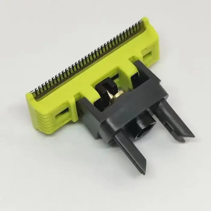 Tondeuse à cheveux une lame de rechange tête de rasoir à barbe adapté QP2520 QP2530 QP2630 QP6510 QP6520 QP2523