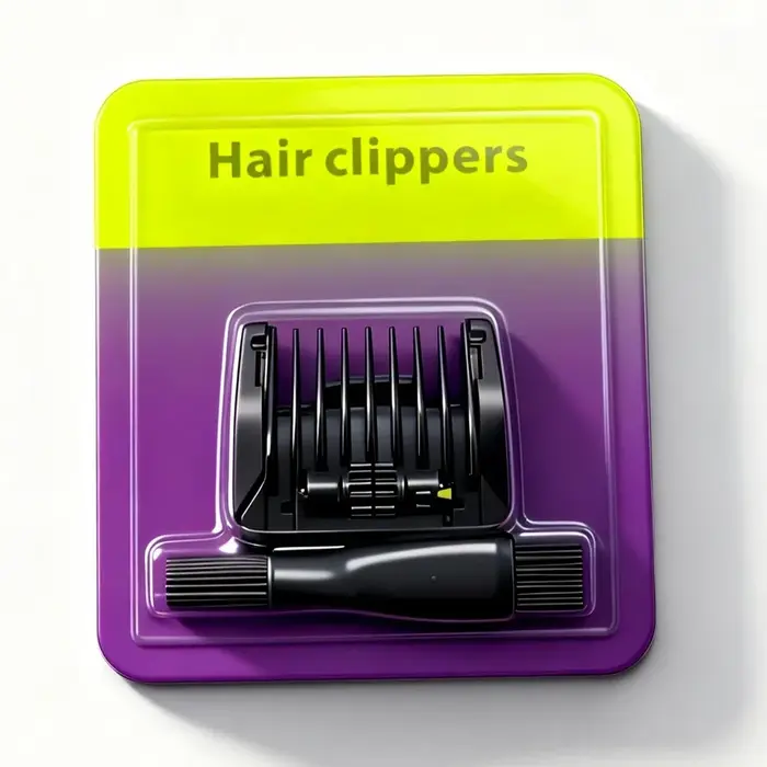 Peigne guide de protection 5 en 1 pour tondeuse à barbe OneBlade, peignes réglables 1-5 mm pour OneB
