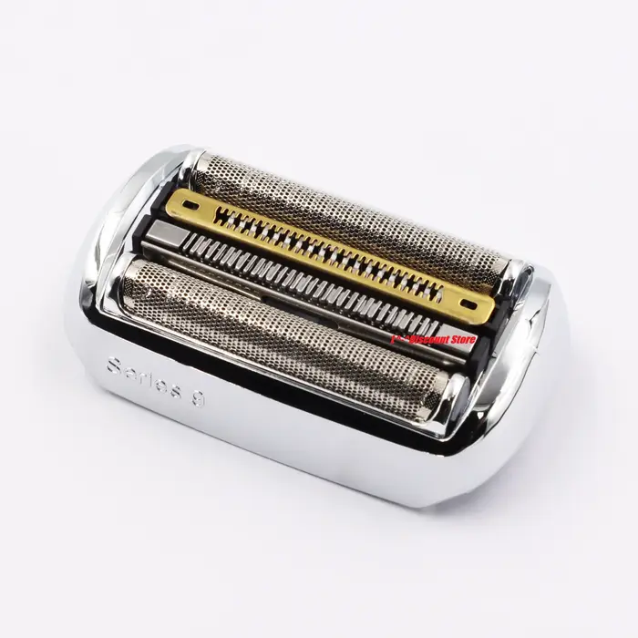 Tête de gâteau en feuille et coupe 92B 92S, pour rasoir Braun série 9 S9 9080CC 9240S 9242S 9260S 92