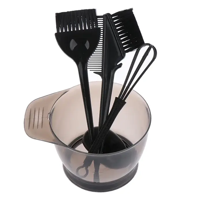 Brosse à raser avec manche en bois pour hommes