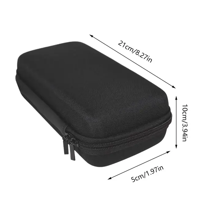 Sac de rangement pour tondeuse et outils de barbier