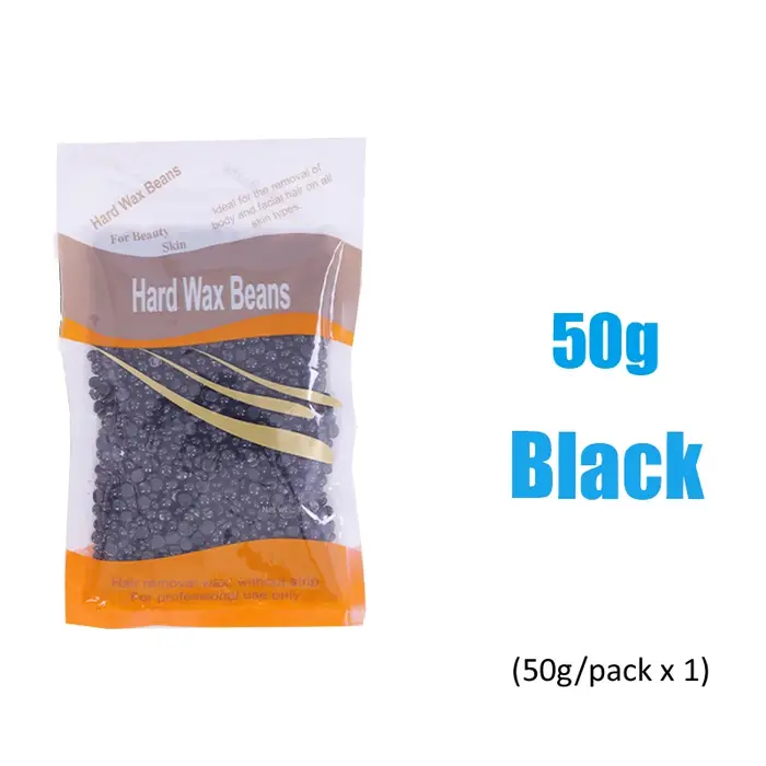 50g cire chaude épilation épilation cire dépilatoire perles pour chauffe-cire indolore pour épilatio