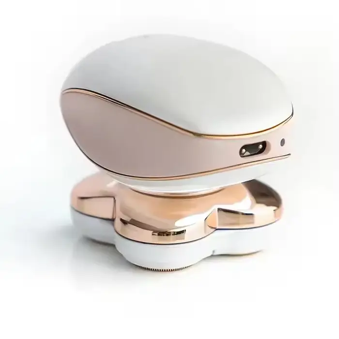 Rasoir Portable à 4 têtes pour femmes