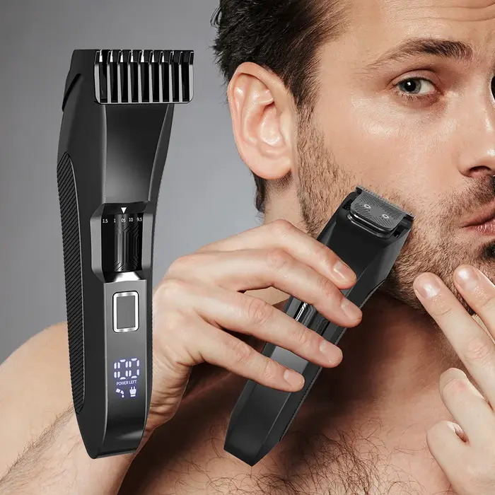 Tondeuse à barbe pour homme The Beard