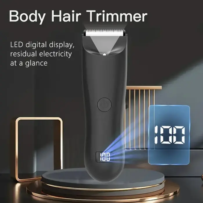 Tondeuse à barbe pour homme