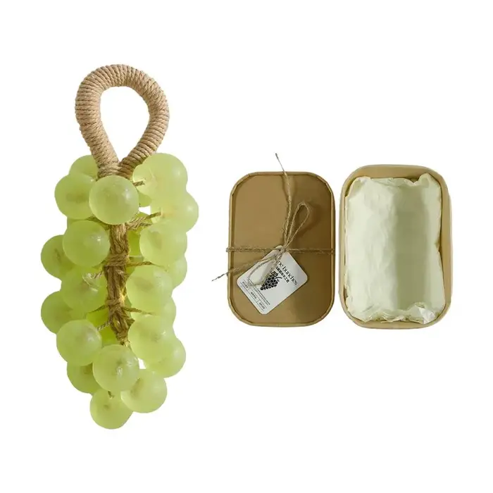 Savon de nettoyage d'huile essentielle de plante d'olive pour le nettoyage du visage et du corps, ga