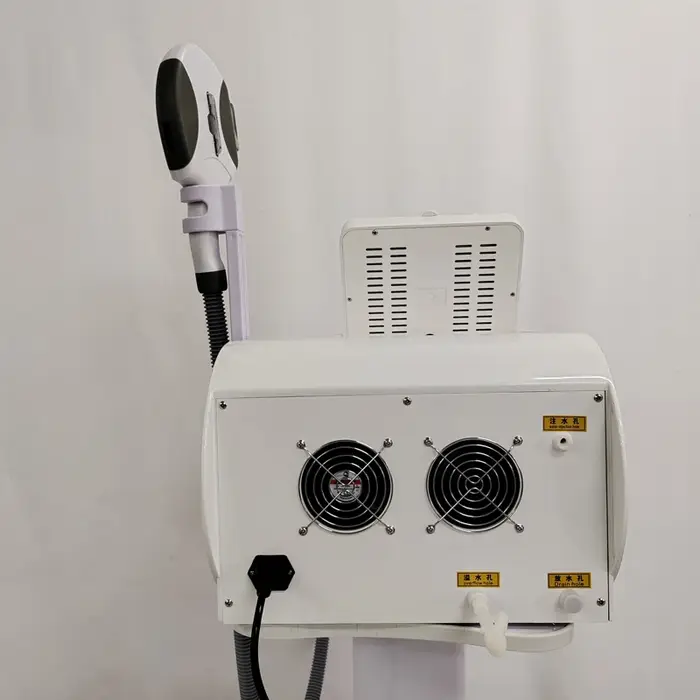 OPT – Machine Laser d'épilation Portable à 3 longueurs d'onde