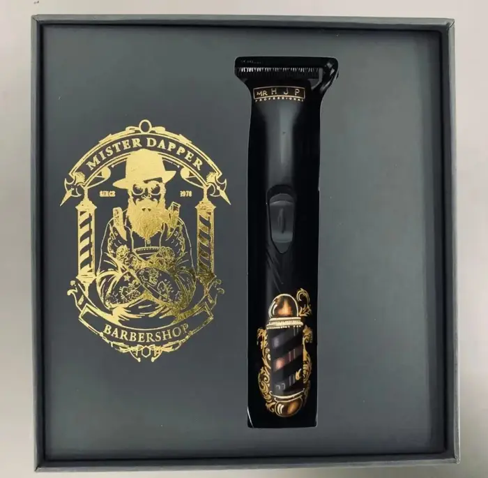 Tondeuse à cheveux professionnelle pour salon