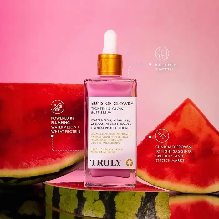 Huile après-rasage à la fraise et à la vanille pour femmes Soins de la peau lissants et raffermissants
