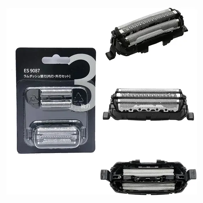 Filet de couteau à tête de rasoir d'origine ES9087 ES9068 ES8101 ES8103 ES8109 ES-ST21 ES-ST23 ES-ST25 ES-LM31 ES-PLM3B