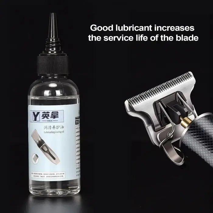Huile pour tondeuse à cheveux 60ml