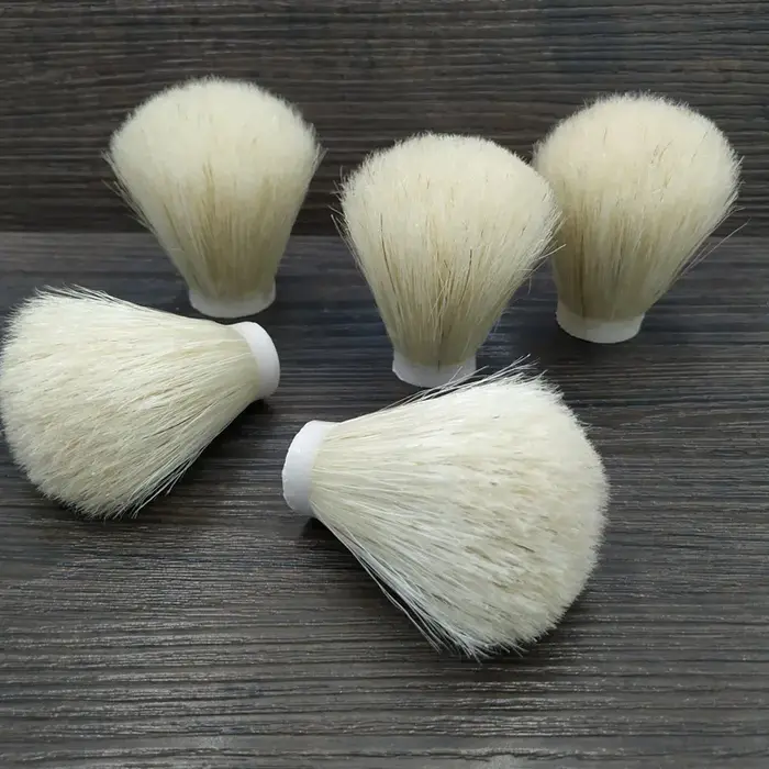 Dscosmetic Boar Bristle Shaving Brush Knots