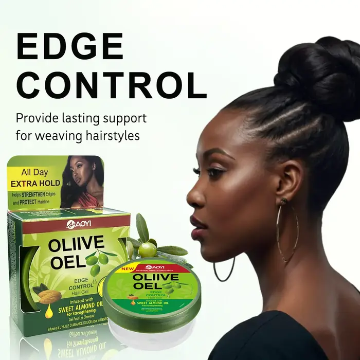 Gel de cire d'huile d'olive