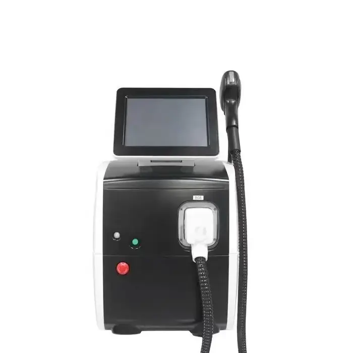 Meilleure Machine d'épilation au Laser à Diode de platine glacée 3500W