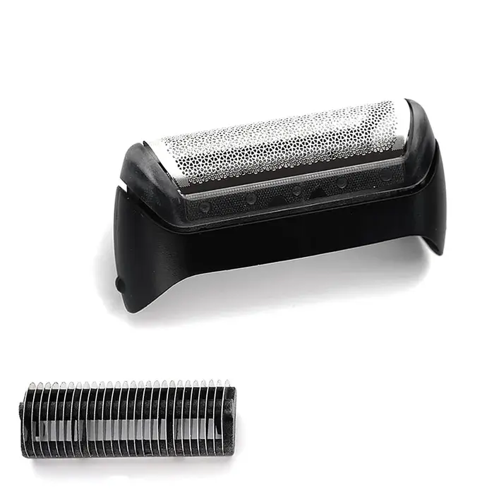 Lames et grille de rechange pour rasoir BRAUN 10B Série 1
