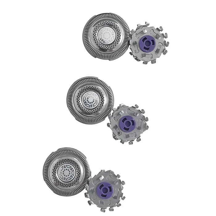 Lames de rechange pour rasoirs Philips séries S9000 et 9000 Prestige SP981X SP9820 SP986X SP9861 SP9863