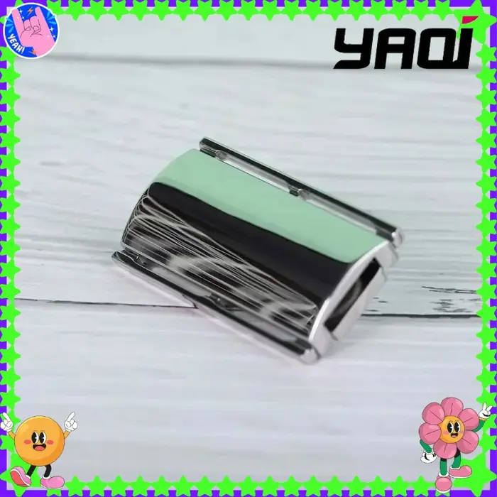Tête de rasoir de sécurité YAQI Sentinel ssp (acier inoxydable 316)