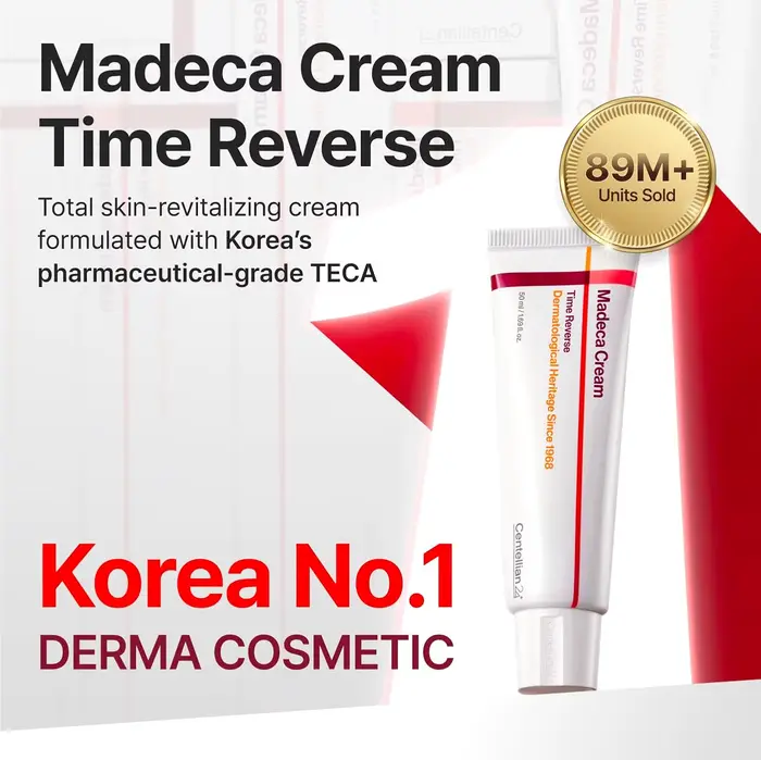 Crème Centellian24 Madeca Time Revers
