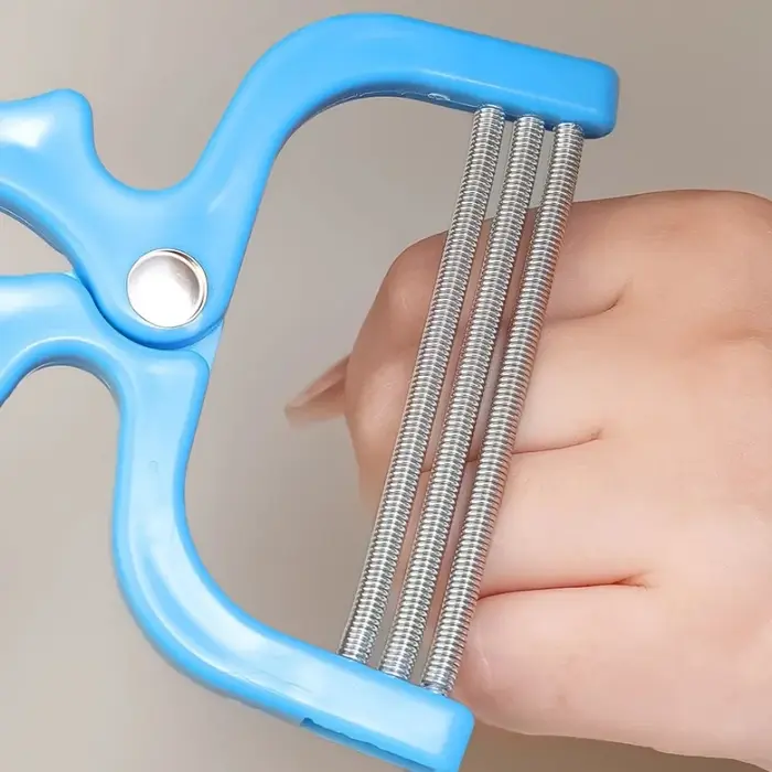 Appareil d'épilation faciale sûr et portable pour les poils du visage et des lèvres