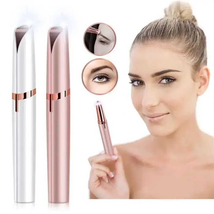 EyeblogugTrimmer-Rasoir électrique intelligent pour hommes et femmes