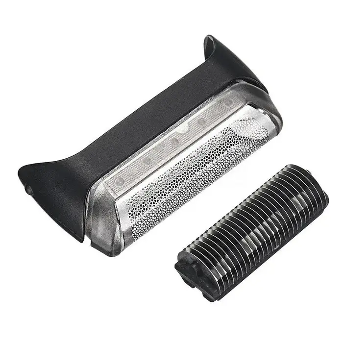 Tête de rasoir pour Braun 10B Série 190, 180, 170, 1735,film A,
