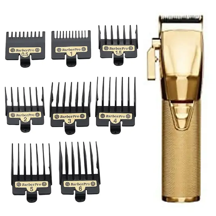 Peigne de protection de tondeuse Premium pour tondeuse BaBylissPro Barberology FX825, FX870, FX880, 
