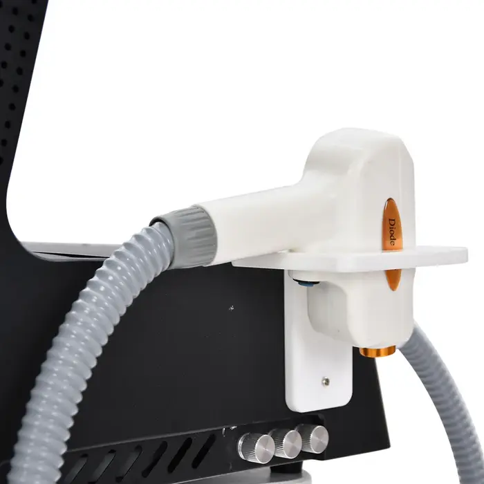 Épilateur laser haute puissance, 3 longueurs d'onde 755 808 1064, appareil d'épilation au laser, diode 808nm, machine d'épilation pour utilisation en salon